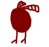 にょえにょえ鳥