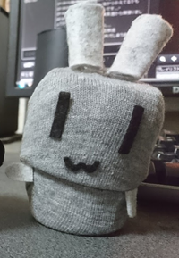 靴下れんそーほーちゃん