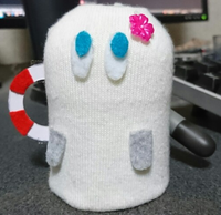 靴下ろーちゃん