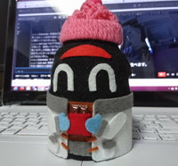 靴下バレンタイン瘴鶴