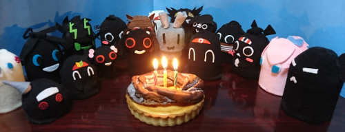 靴下パーティー