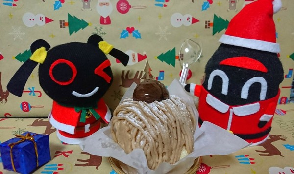 靴下瘴鶴&髄鶴 Xmas2018-2