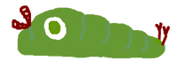 にょえにょえ虫