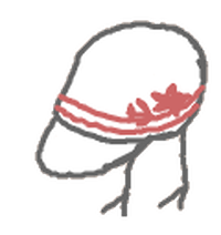 ウラウラ鳥