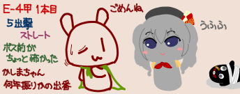 かしまちゃん