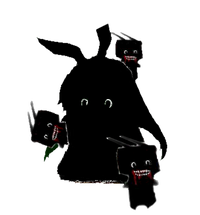 死魔風