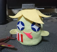 靴下アイオワ