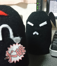 靴下加賀さん