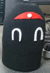 靴下瘴鶴