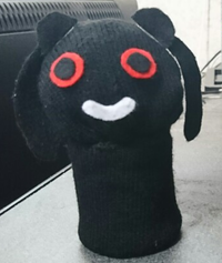 靴下髄鶴
