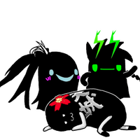 黒雲龍姉妹